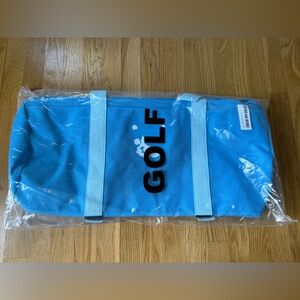 GOLF Duffel - Camp Flognaw VIP Merch
